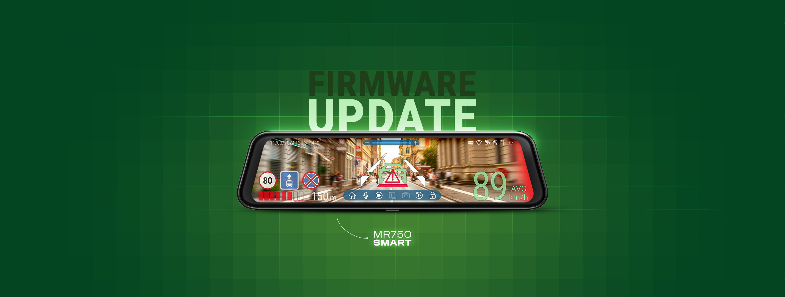 Firmware Update for NAVITEL MR750 SMART: More Features and Convenience