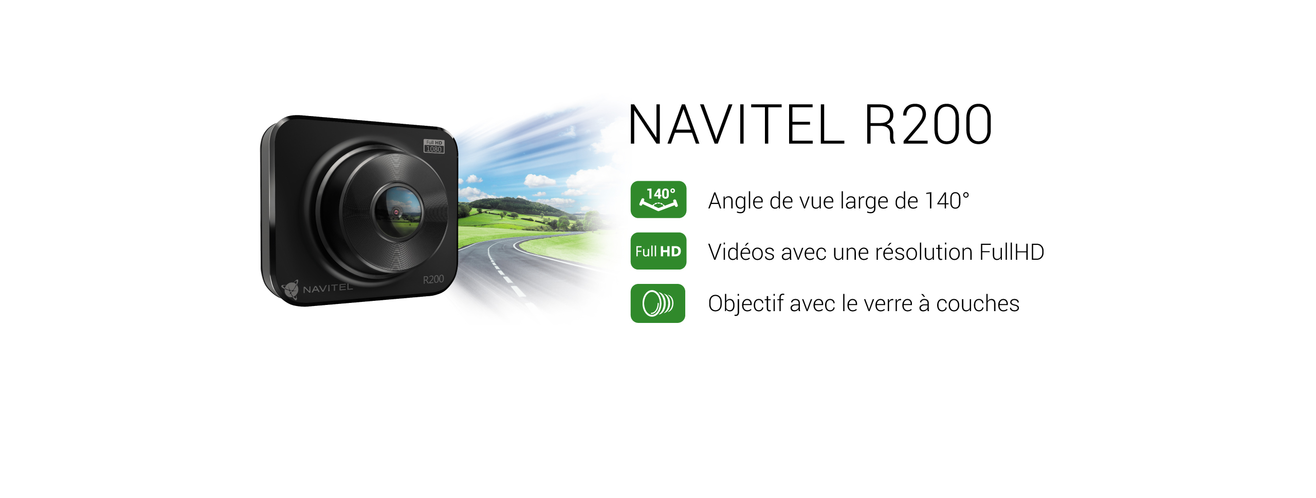 DVR NAVITEL R200 DVR NAVITEL R200