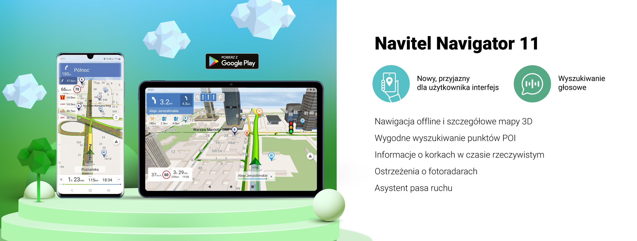 Navitel Navigator 11 na Android