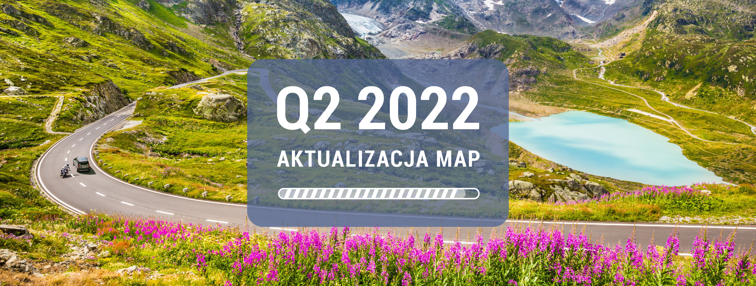 NAVITEL® wydaje globalną aktualizację dla wszystkich map – Q2 2022