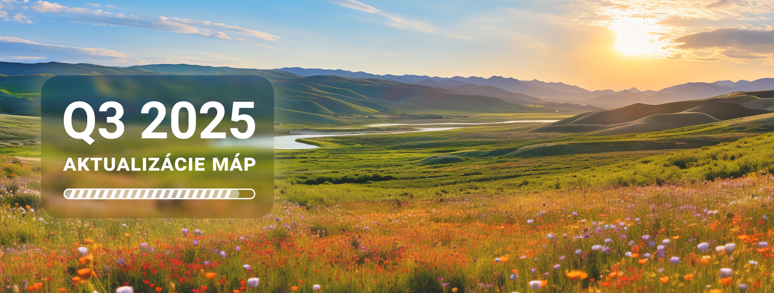 Mapy NAVITEL Q3 2025 – vydaná aktualizácia máp Mapy NAVITEL Q3 2025 – vydaná aktualizácia máp