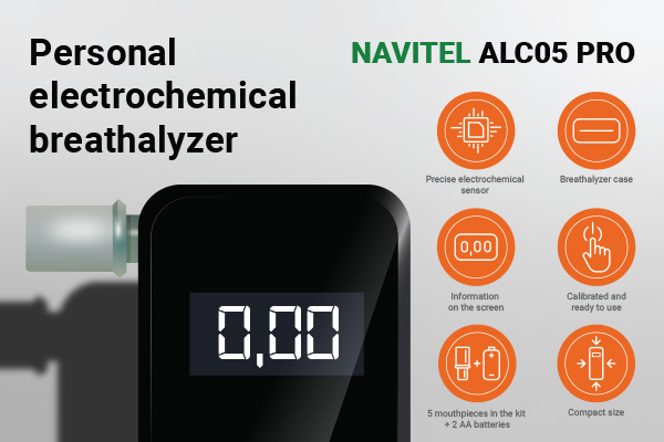 NAVITEL ALC 05 PRO en