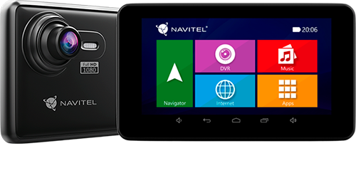 NAVITEL – là nhà cung cấp giải pháp dẫn đường GPS hàng đầu trên phạm vi toàn thế giới.