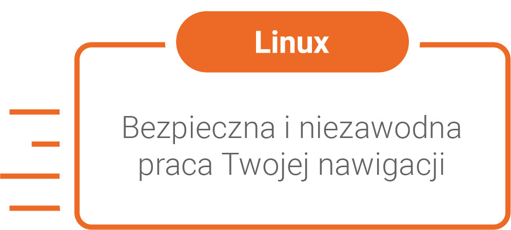 Aktualizacja oprogramowania dla nawigacji NAVITEL® GPS z systemem operacyjnym Linux