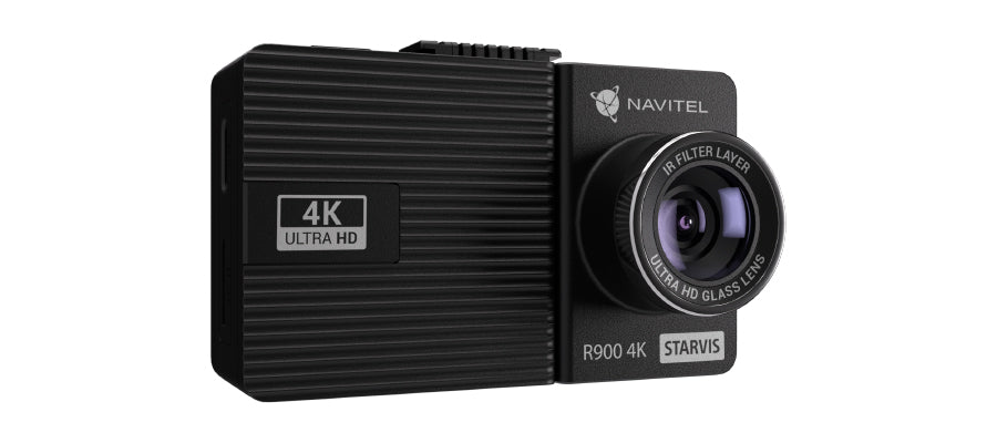 Nadchodzi król wśród kamer samochodowych. R900 z rozdzielczością 4K!