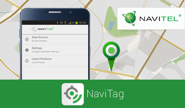 NAVITEL NaviTag – nowa usługa lokalizacji obiektów