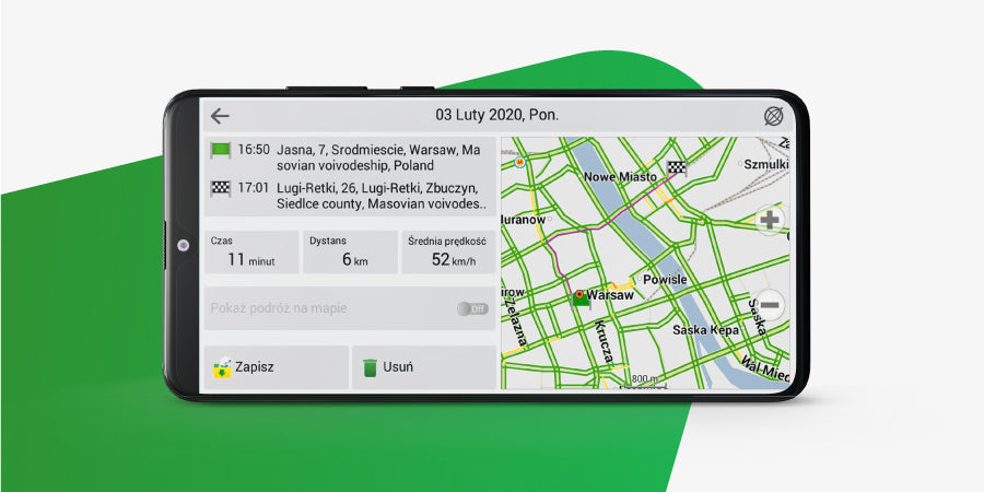 NAVITEL® wydaje nową wersję oprogramowania Navitel Navigator dla urządzeń z systemem Android