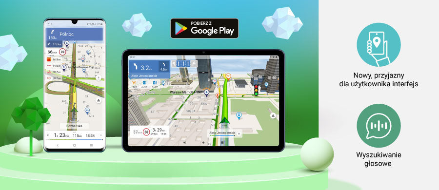 Navitel Navigator 11 na Android!