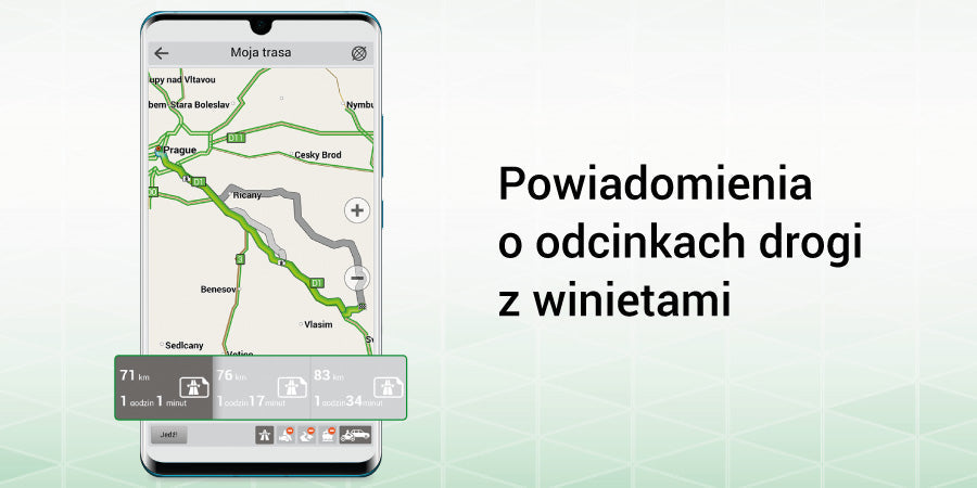 Wiosenna aktualizacja od NAVITEL®!
