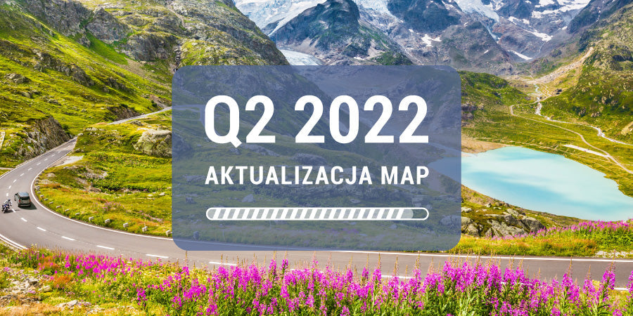 NAVITEL® wydaje aktualizację map Q2 2022 dla Argentyny, Brazylii, Kolumbii, Meksyku, Peru