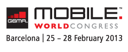 Navitel exhibited at Mobile World Congress in Barcelona