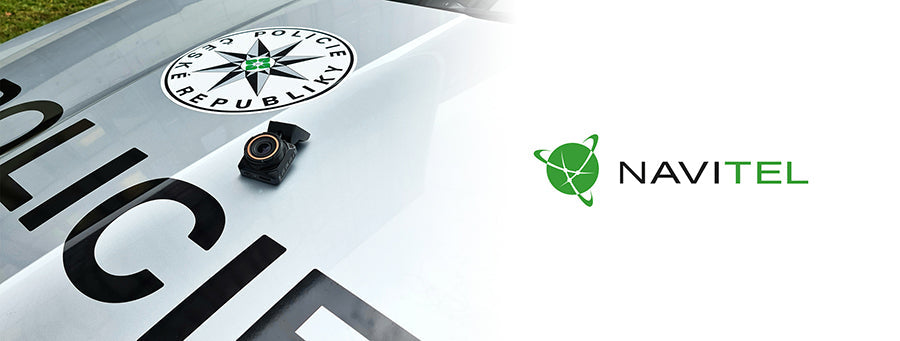 NAVITEL zostaje partnerem Policji Czeskiej