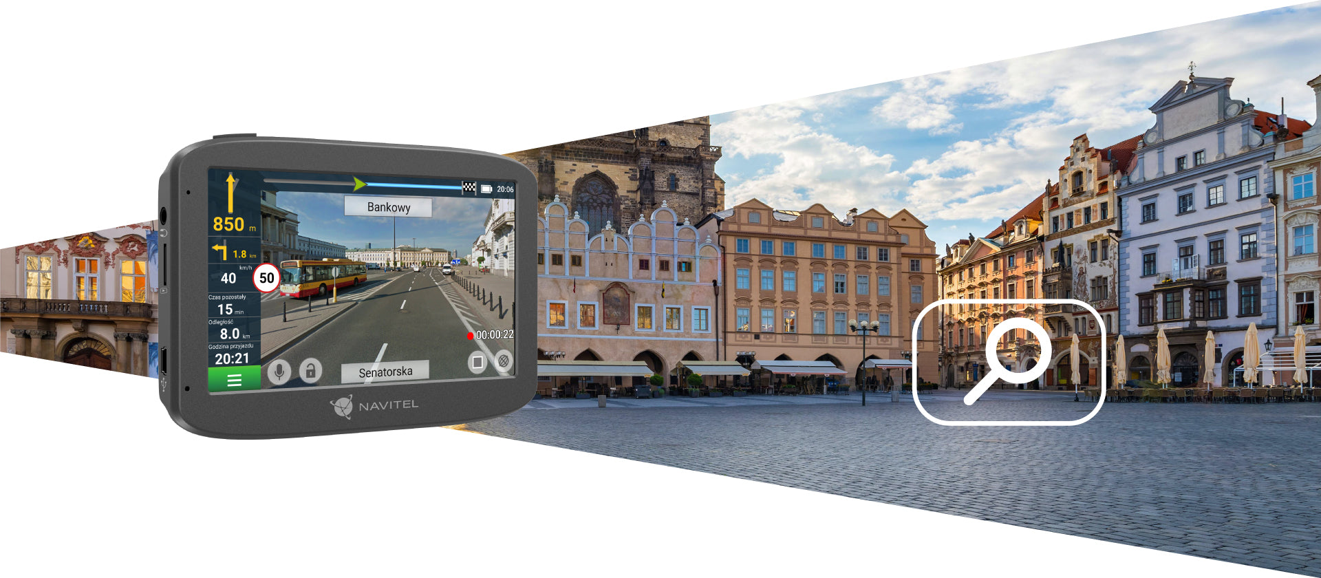 NAVITEL RE 5 DUAL re_5_dual/2_re5_dual_pl