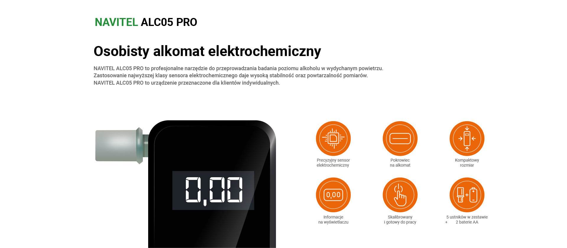ALC05 PRO breathalyzers/ALC05_PRO