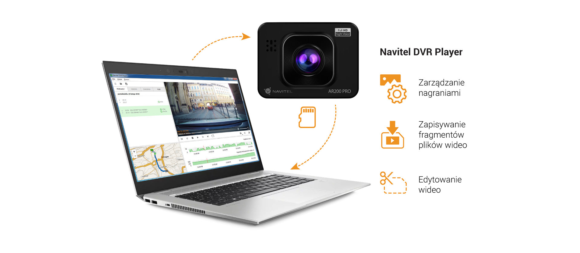 AR200 PRO ar200-pro/ALL_DVR_player_AR200_PRO_PL