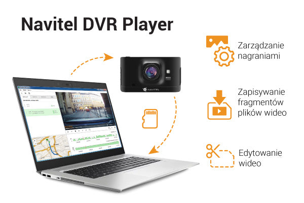 NAVITEL MSR500 msr500/ALL_DVR_player_MSR500_PL_m