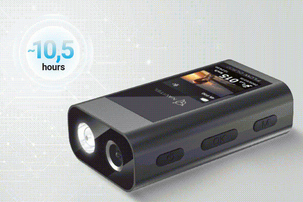 FLOW DL800 dl800/DL800-3m