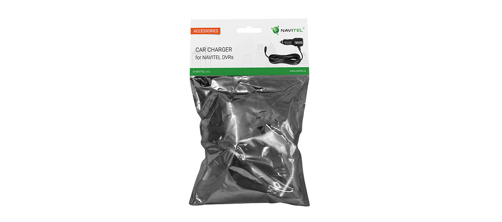 Ładowarka samochodowa micro-USB do rejestratorów jazdy NAVITEL  DVR_car_charger/DVR_car_charger_02