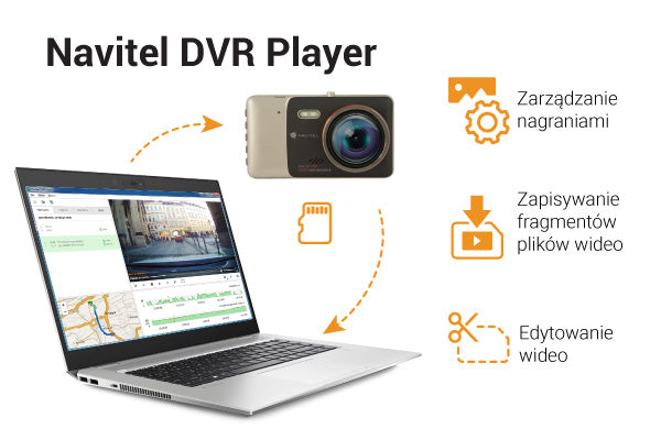 NAVITEL MSR900 msr900/DVR_player_MSR900_pl_m