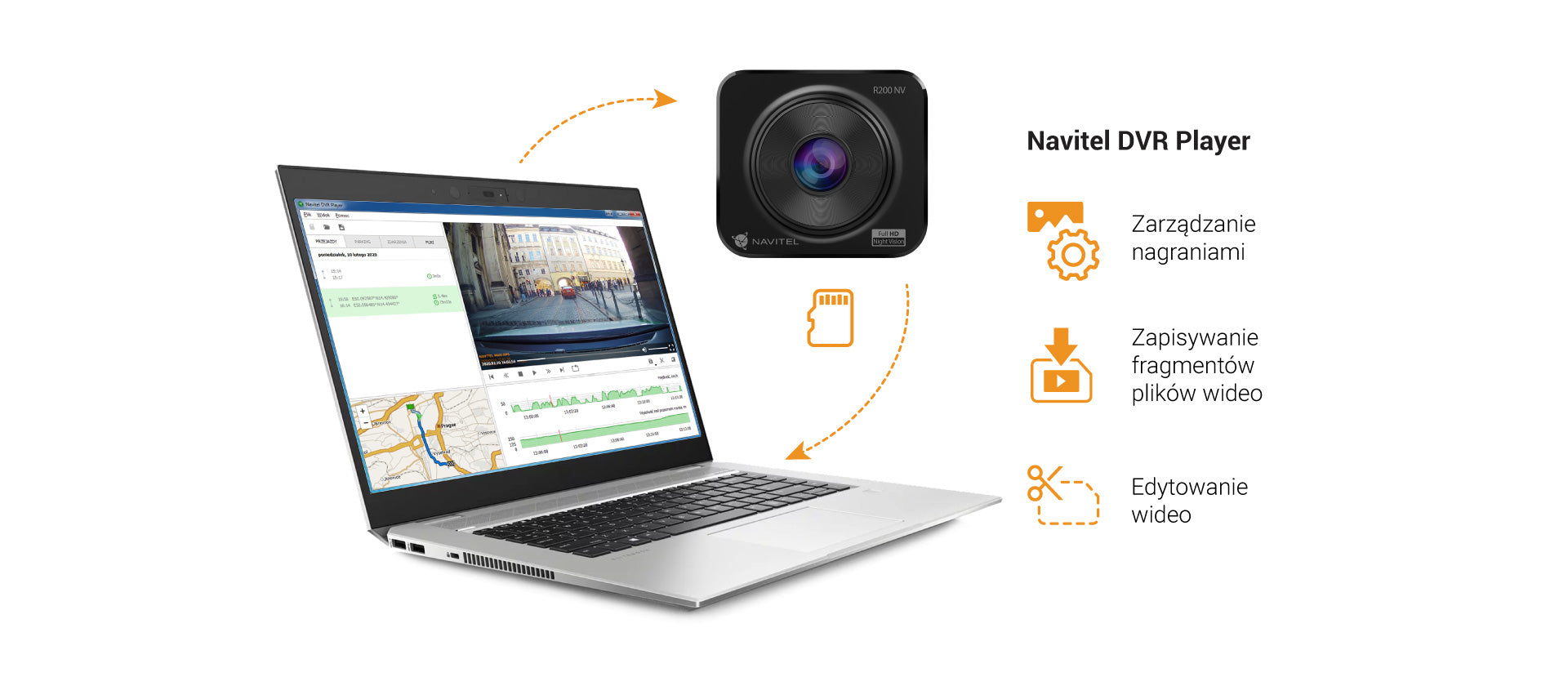 R200 NV r200nv/DVR_player_R200_nv_PL