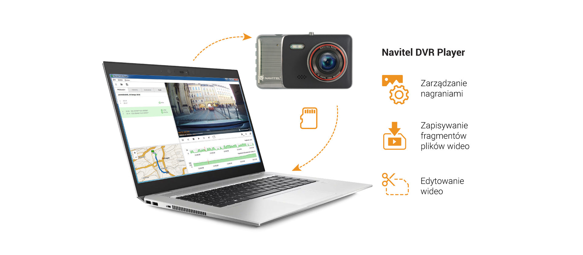 NAVITEL R800 r800/DVR_player_R800_PL