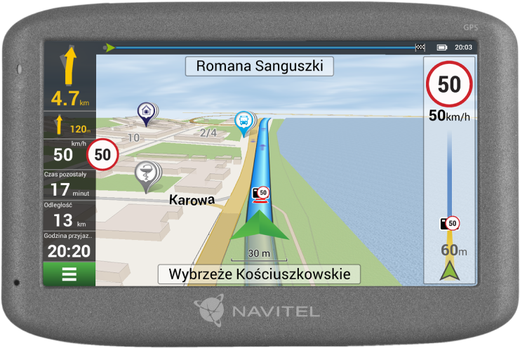 NAVITEL E501 e501/E501_1_pl