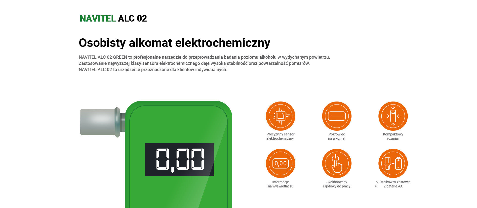 ALC 02 breathalyzers/Landing_Alkomaty-2