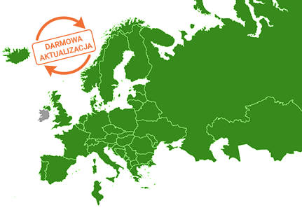E505 MAGNETIC catalog/Map_Europe_pl