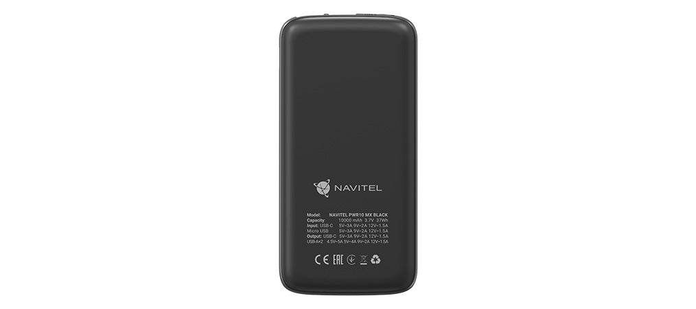 PWR10 MX BLACK pwr10_mx_black/NAVITEL_PWR10_MX_BLACK_1