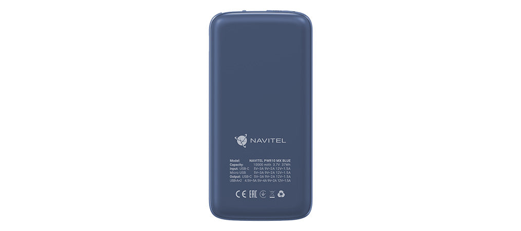 PWR10 MX BLUE pwr10_mx_blue/NAVITEL_PWR10_MX_BLUE_1