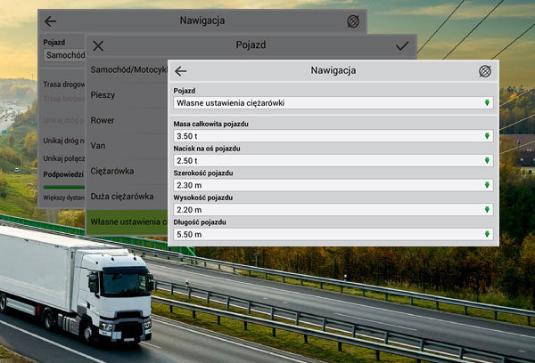 NAVITEL MS700 pl/PL_mob_truck