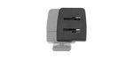 Uchwyt R600-MSR700 R600_MSR700_holder_plastic_only/R600_MSR700_holder_plastic_only_01