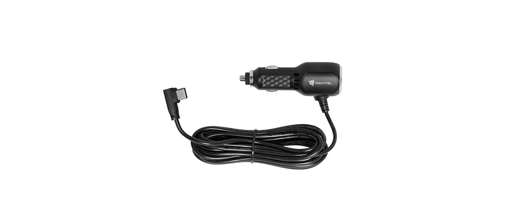 Ładowarka samochodowa USB-С do rejestratorów jazdy NAVITEL dvr-charger-usb-c/USB-TYPE-C_slider