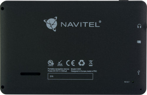 NAVITEL C200 c200/c200_back