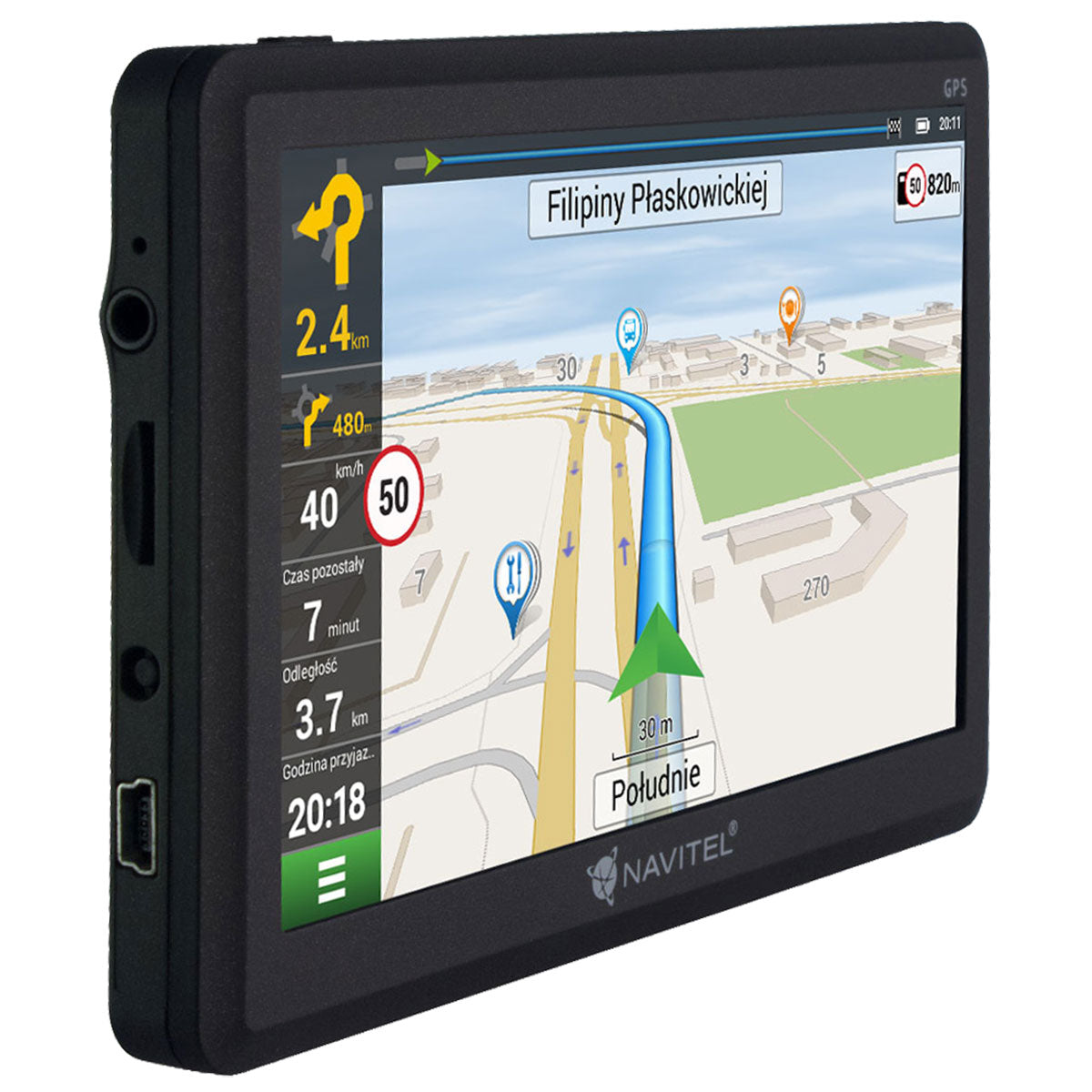 NAVITEL C200 c200/c200_diag_pl