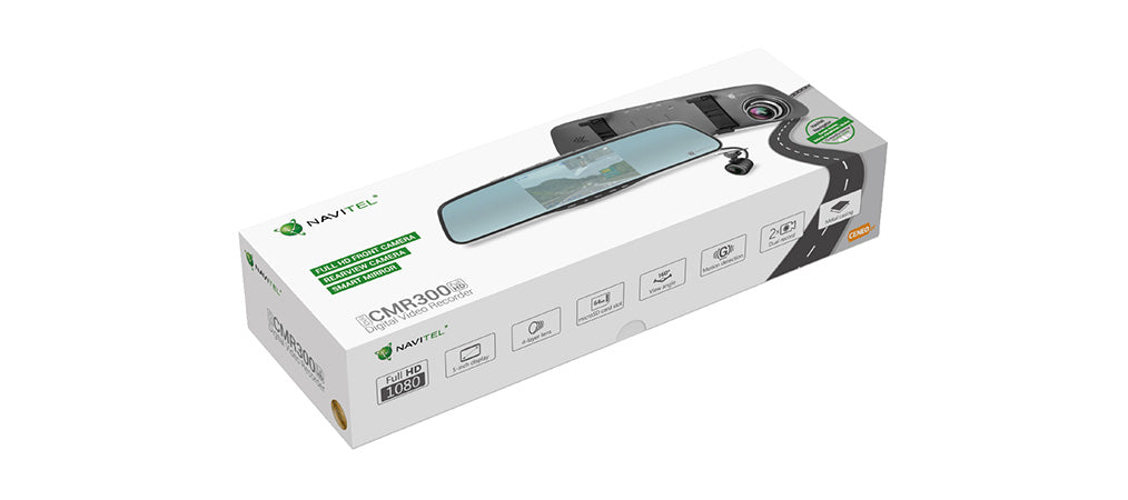 NAVITEL CMR300 crm300/cmr300_box