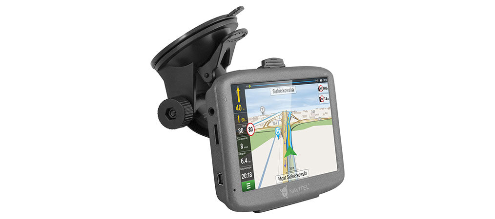 NAVITEL E501 e501/e501_holder_pl