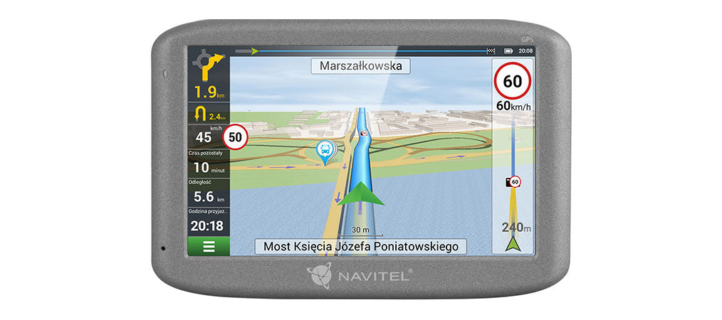 NAVITEL E501 e501/e501_main_pl