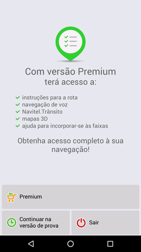 Navitel Navigator registration-2