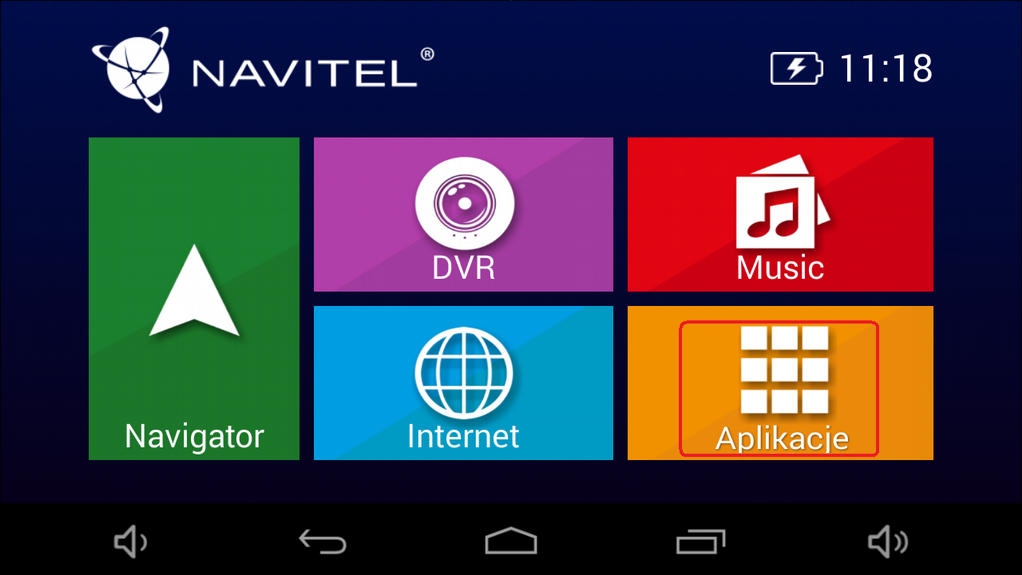 Instrukcja aktualizacji NAVITEL RE900 Full HD 01