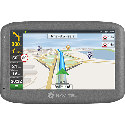 NAVITEL E501