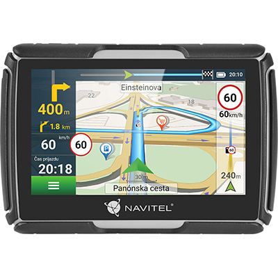 NAVITEL G550 MOTO