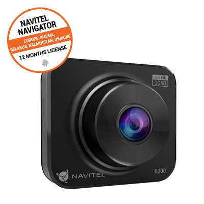 NAVITEL R200