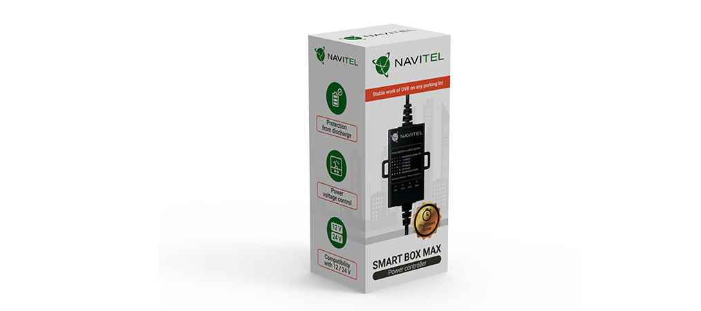 NAVITEL SMART BOX MAX