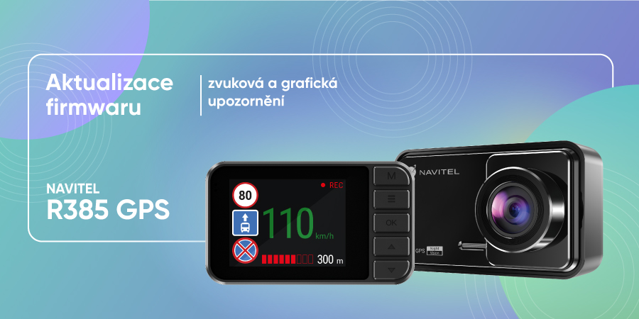 R385 GPS / R388 GPS update