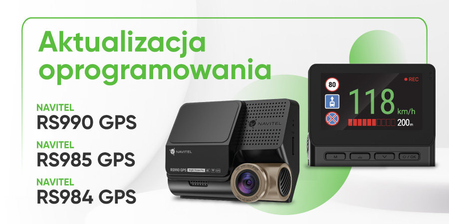 NAVITEL RS984 GPS-RS985 GPS-RS990 GPS update
