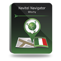 Navitel Navigator. Włochy, Watykan, San Marino, Malta