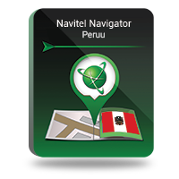 Navitel Navigator. Peruu