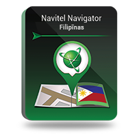 Navitel Navigator. Filipīnas