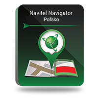 Navitel Navigator. Poľsko